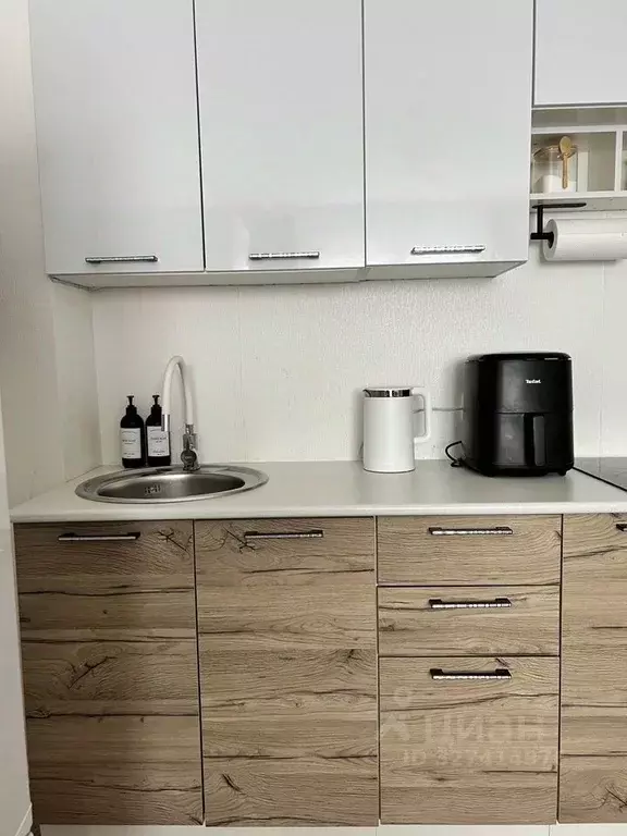 1-к кв. Санкт-Петербург дор. Муринская, 25к1 (32.0 м) - Фото 1