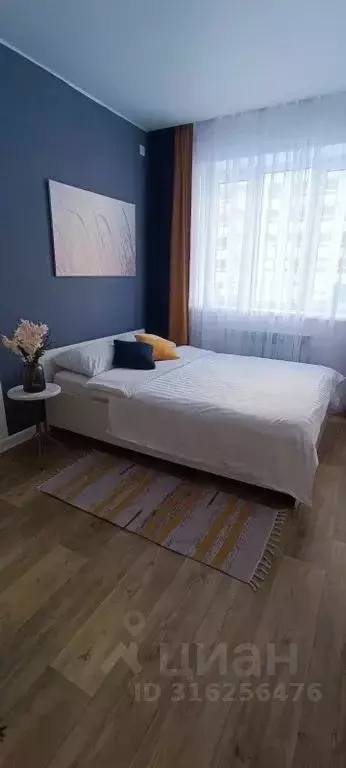 1-к кв. Московская область, Пушкино ул. Сретенская, 1к2 (36.0 м) - Фото 0