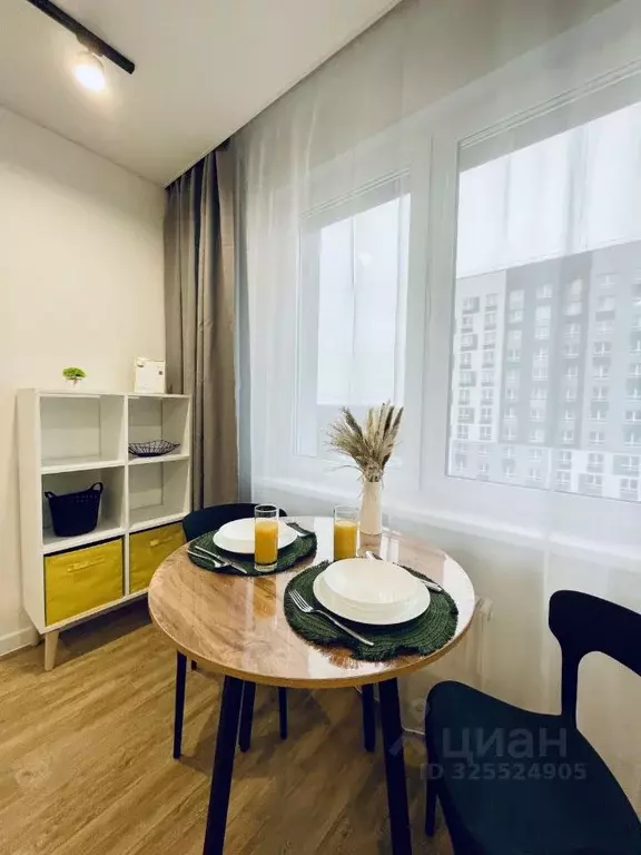 1-к кв. Кировская область, Киров бул. Прибрежный, 6 (26.6 м) - Фото 2