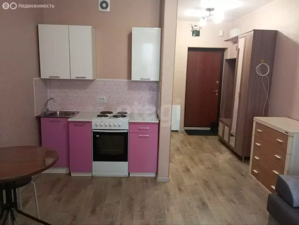 Квартира-студия: Чита, улица Тимирязева, 23 (23 м) - Фото 0