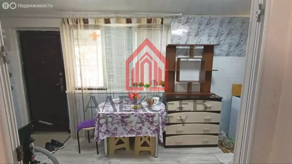 1-комнатная квартира: Бахчисарай, Крымская улица, 8 (34.2 м) - Фото 2