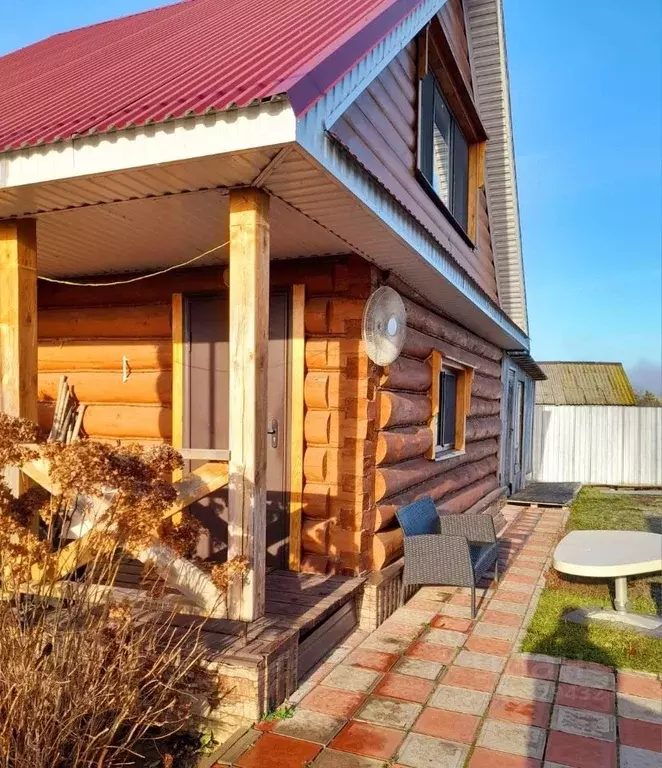 Дом в Татарстан, с. Верхний Услон ул. Колхозная, 21 (60 м) - Фото 1