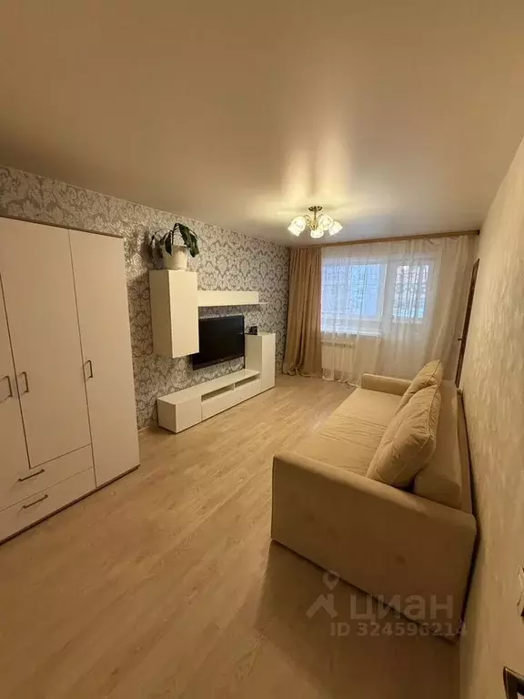 1-к кв. Иркутская область, Иркутск Байкальская ул., 290 (30.0 м) - Фото 2