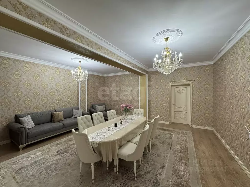 3-к кв. Дагестан, Хасавюрт ул. Воробьева, 37 (103.0 м) - Фото 1