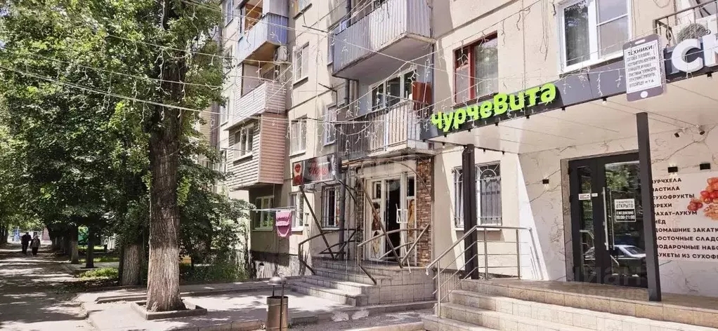2-к кв. Северная Осетия, Владикавказ ул. Гугкаева, 26к1 (50.0 м) - Фото 0
