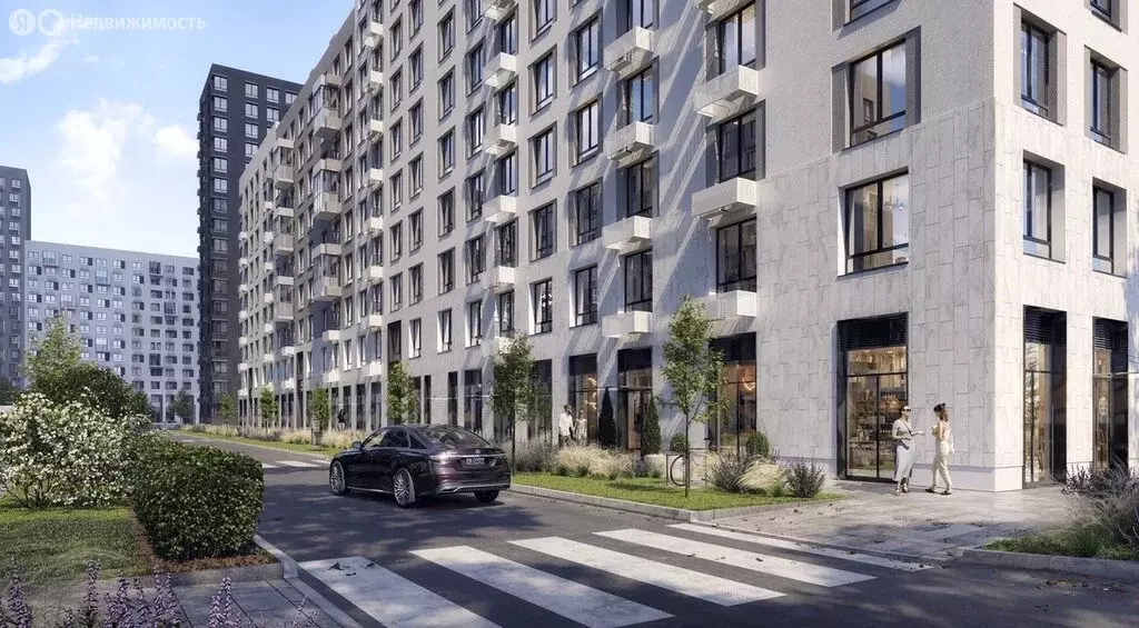 1-комнатная квартира: Мытищи, улица Стрельбище Динамо, 10 (30.8 м) - Фото 0