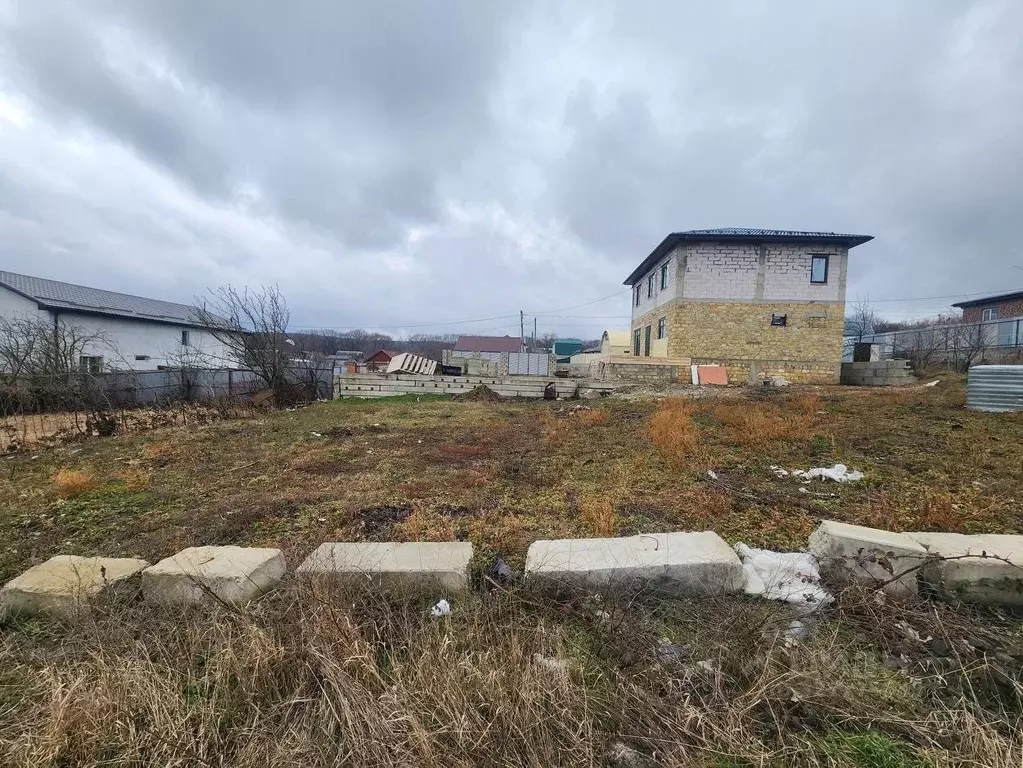 Участок в Ставропольский край, Ставрополь Кавказ садовое товарищество, ... - Фото 2