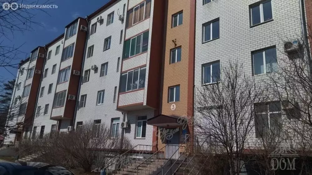 3-комнатная квартира: Биробиджан, улица Миллера, 16 (76.8 м) - Фото 1