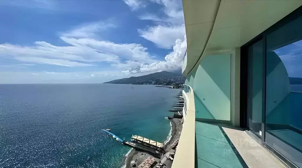 2-к кв. Крым, Ялта Скай-Плаза 4 жилой комплекс (58.3 м) - Фото 0