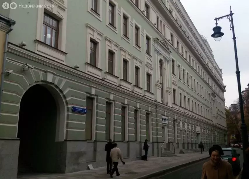 Офис (1847 м) - Фото 1