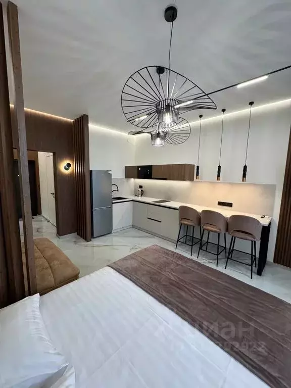 1-к кв. Крым, Евпатория ул. Симферопольская, 2Х (40.0 м) - Фото 0