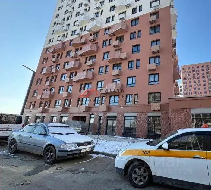 Торговая площадь в Московская область, Ленинский городской округ, д. ... - Фото 0