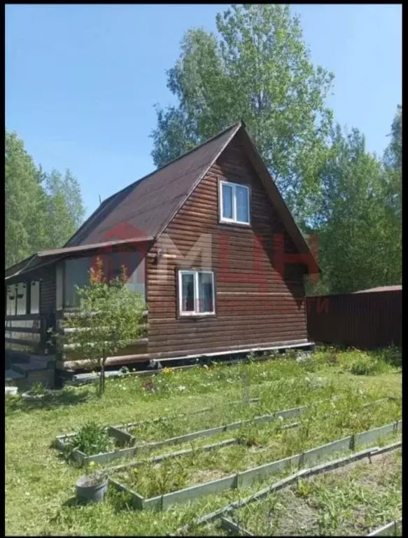Дом в Тверская область, Конаковский муниципальный округ, Радуга СНТ  ... - Фото 0