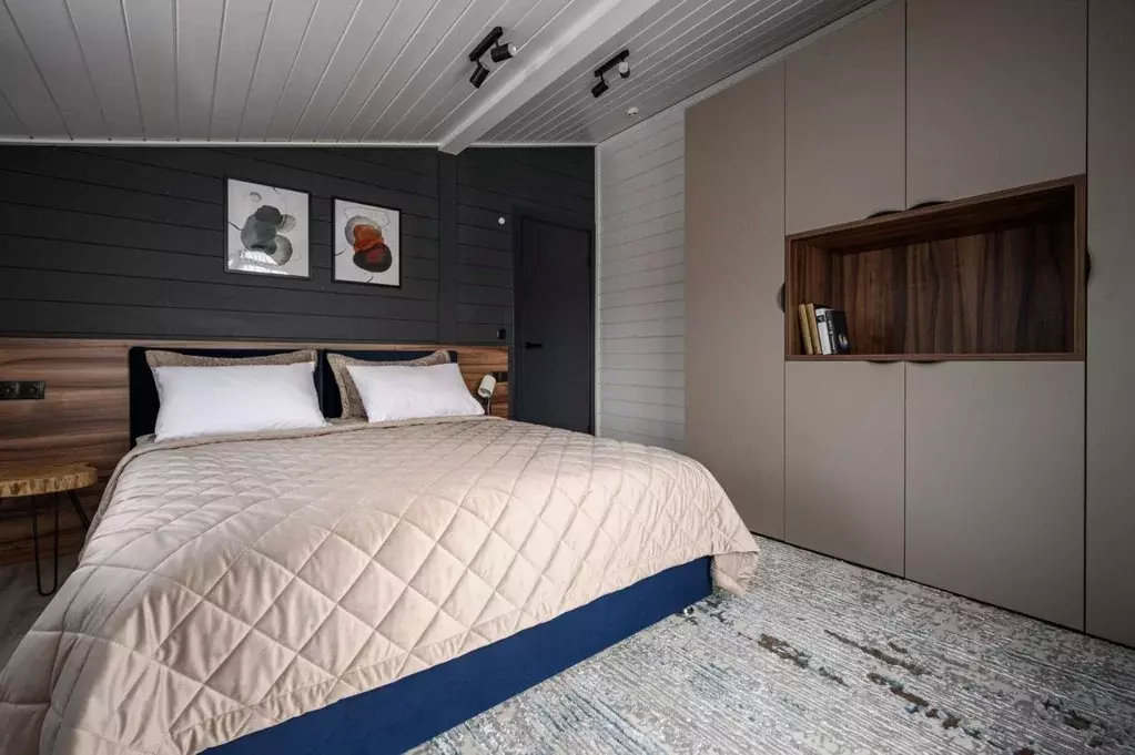 Дом в Калужская область, Боровский район, Совьяки с/пос, д. Петрово, ... - Фото 2