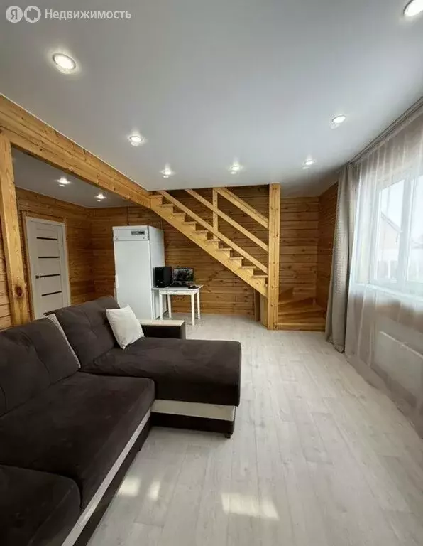 Дом в Хомутово, Пшеничная улица (98 м) - Фото 1