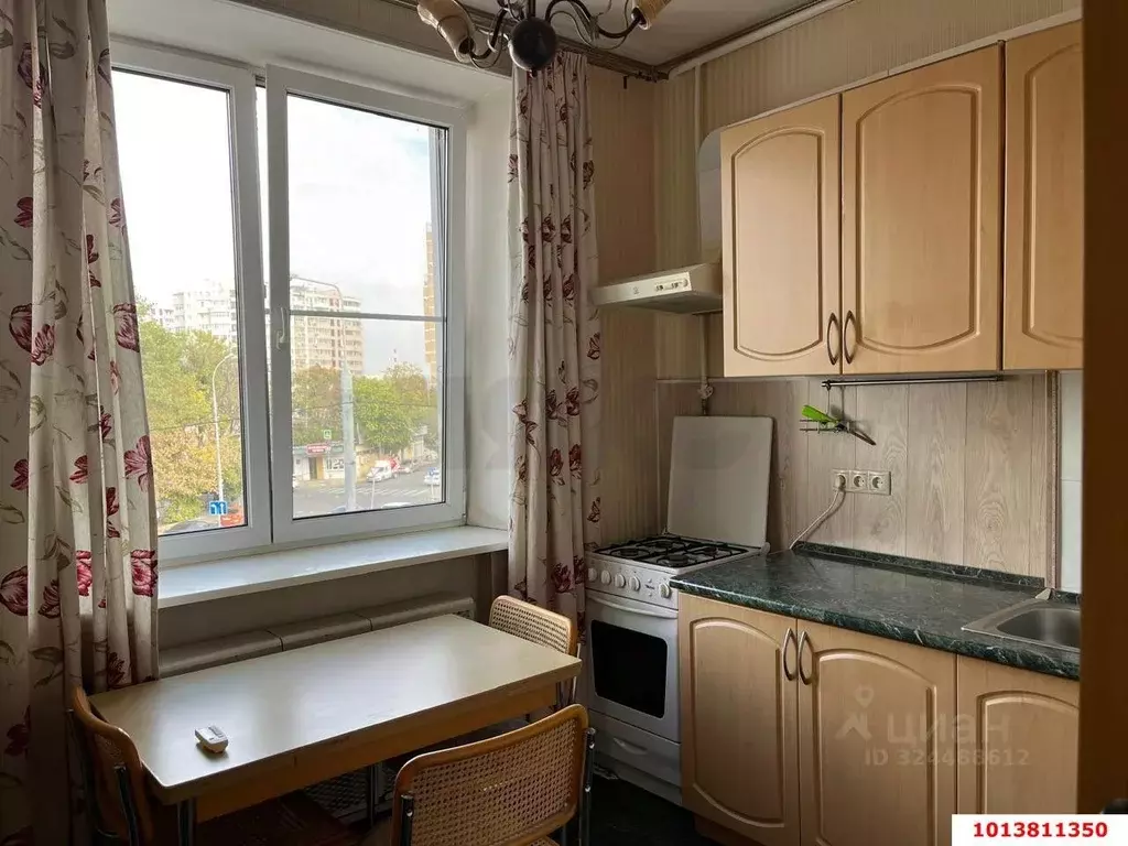 1-к кв. Краснодарский край, Краснодар Центральный мкр, ул. Мира (37.1 ... - Фото 1