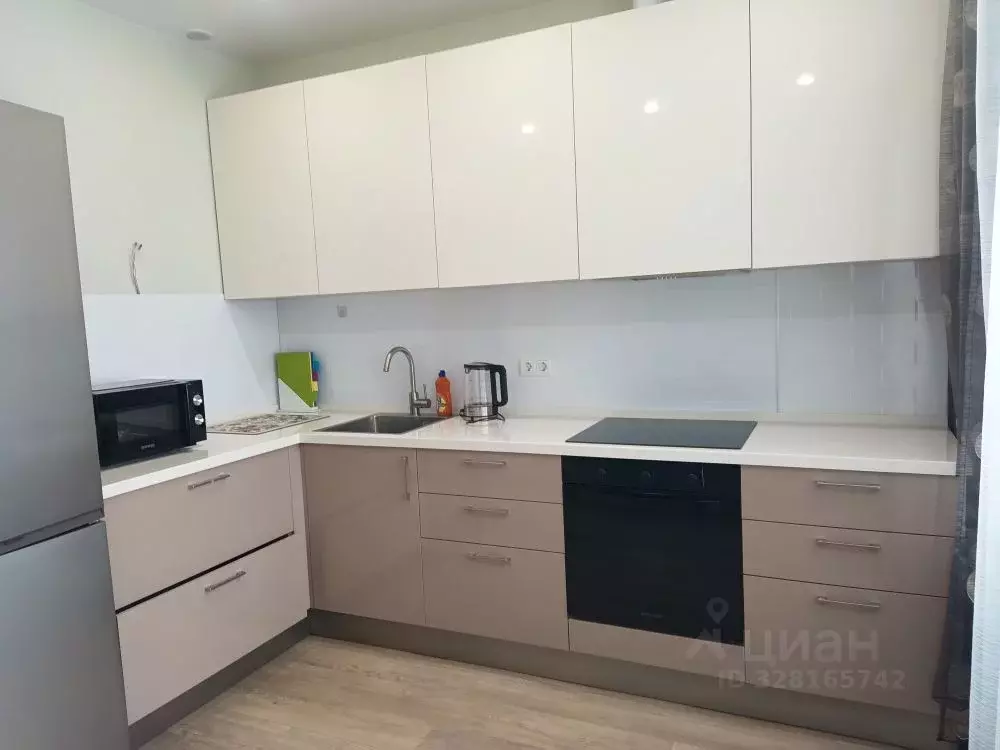 1-к кв. Московская область, Люберцы ул. Рождественская, 12 (40.0 м) - Фото 1