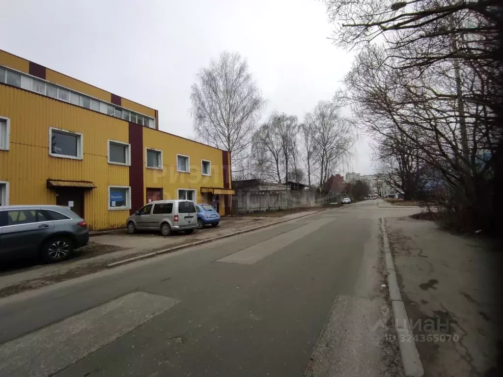 Производственное помещение в Калининградская область, Калининград ... - Фото 2