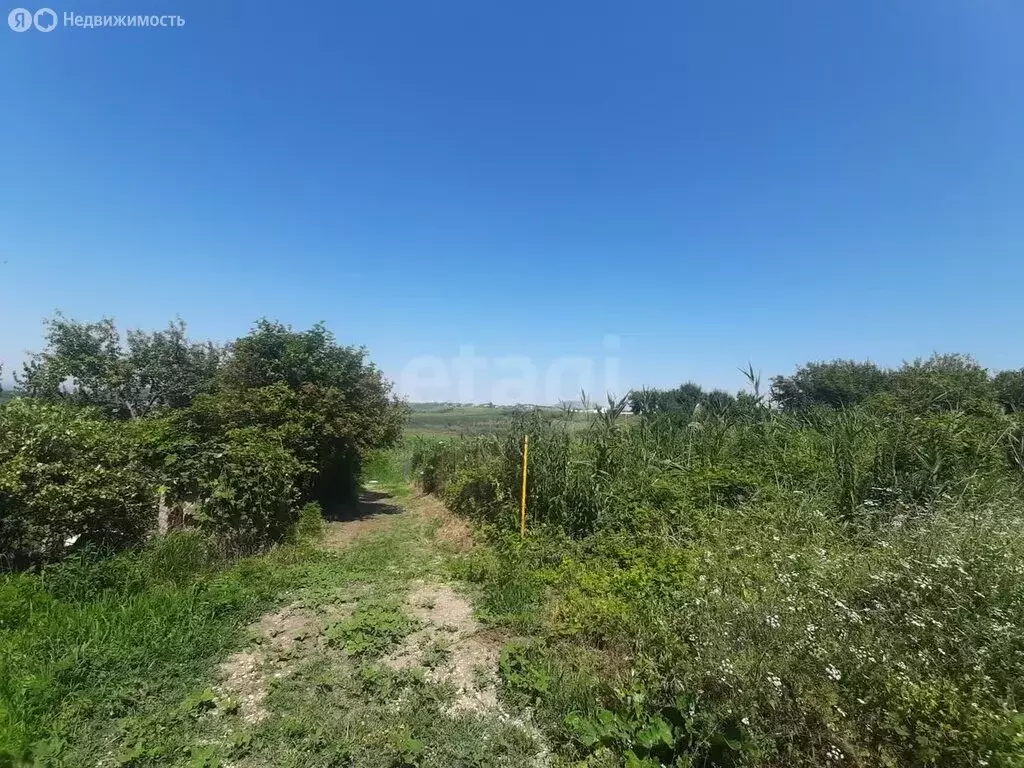 Участок в Иноземцево, садовые участки Радуга (5.05 м) - Фото 1