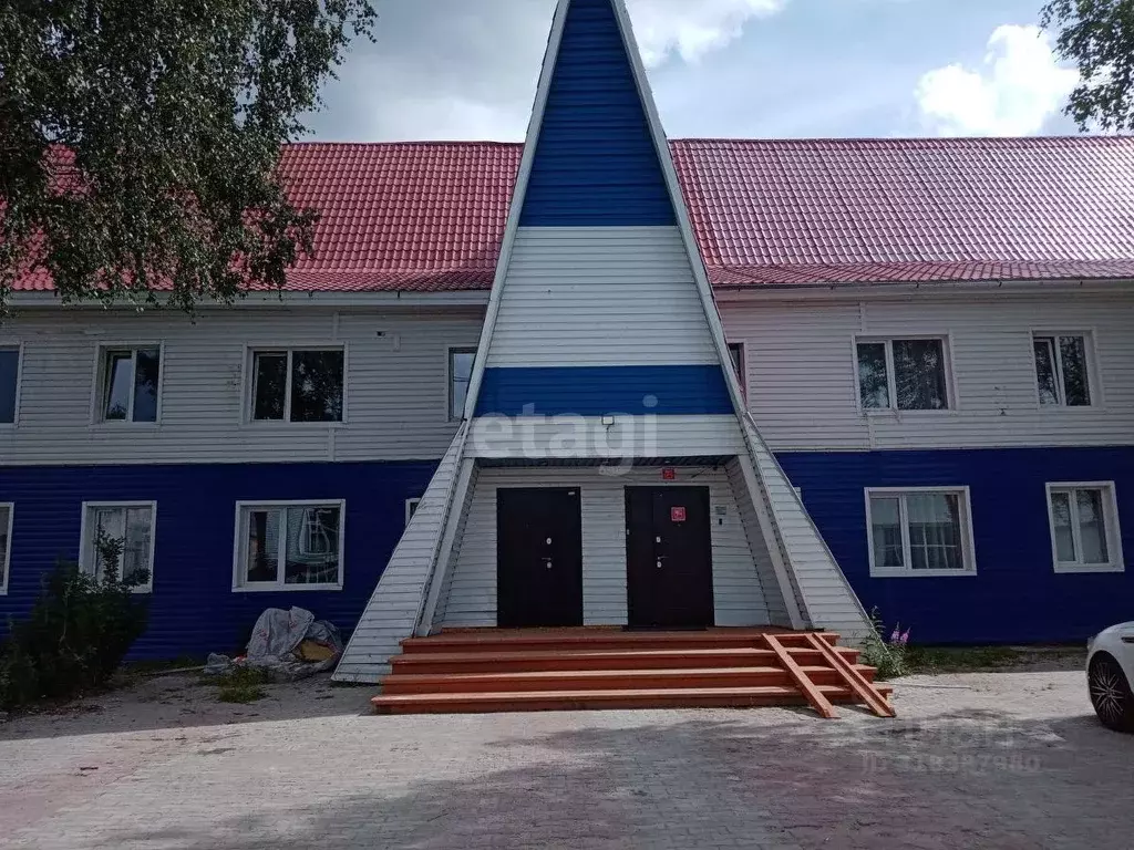 2-к кв. Ханты-Мансийский АО, Ханты-Мансийск ул. Сутормина, 27 (35.3 м) - Фото 0