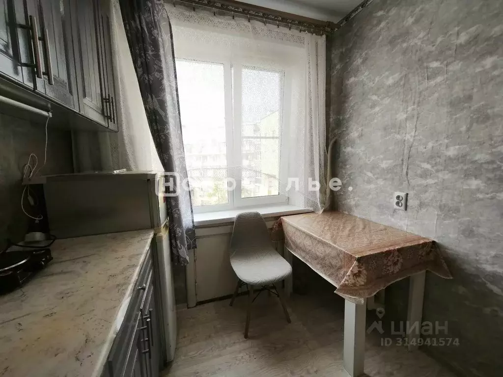 1-к кв. Рязанская область, Рязань Солнечная ул., 10к1 (31.0 м) - Фото 1