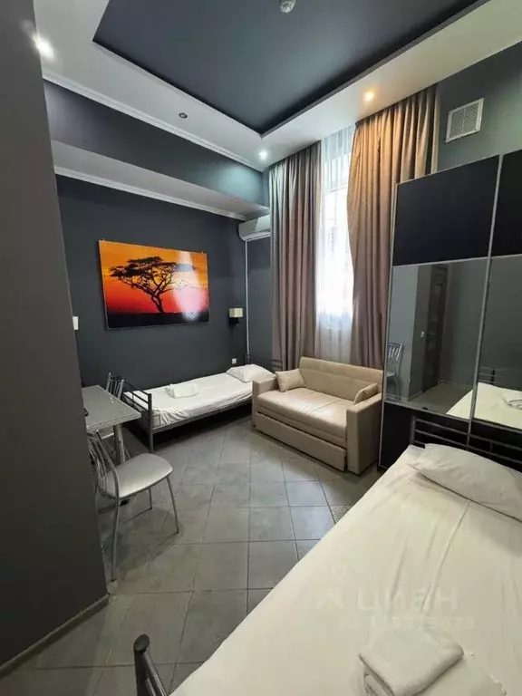 Комната Москва Хорошевское ш., 23К2 (16.0 м) - Фото 1