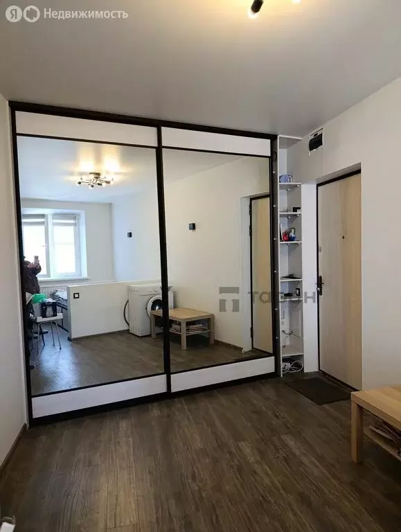 1к в 3-комнатной квартире (16.7 м) - Фото 1