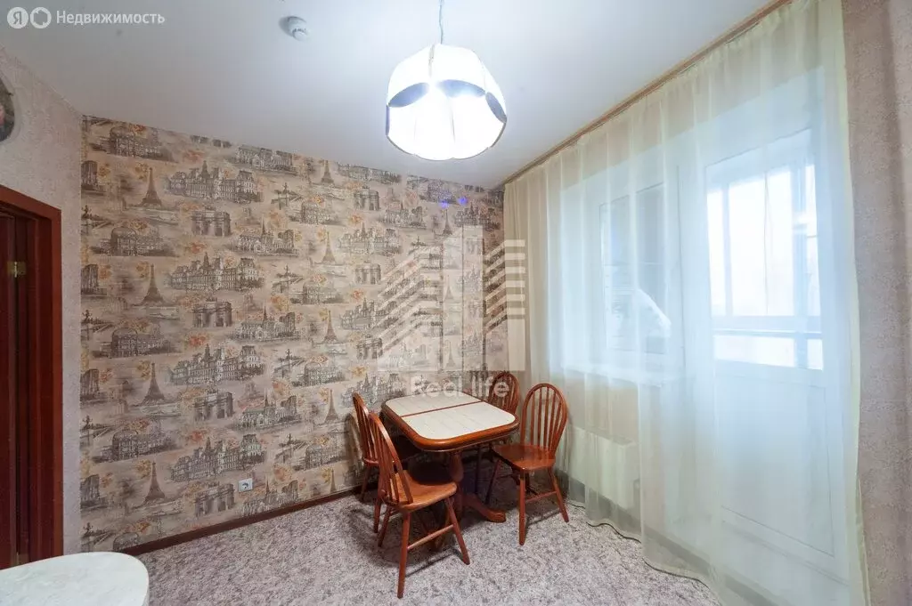 1-комнатная квартира: Домодедово, микрорайон Западный, Лунная улица, ... - Фото 1