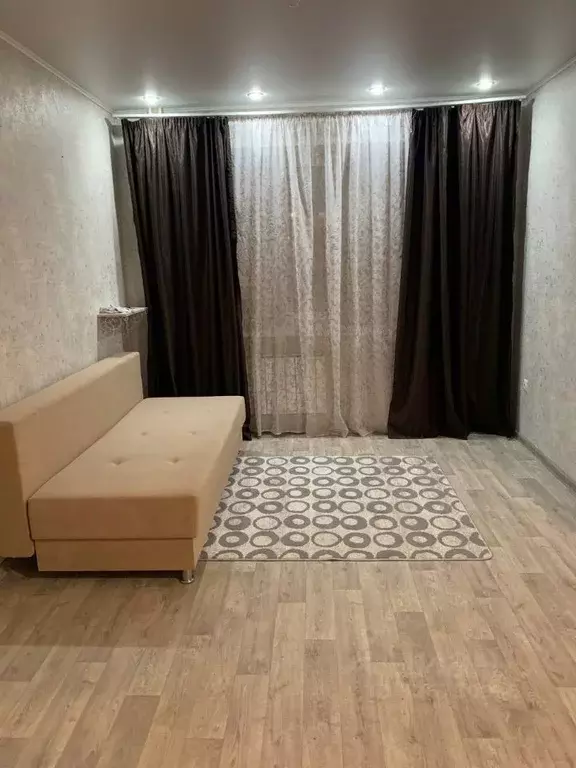 1-к кв. Самарская область, Волжский район, Лопатино с/пос, пос. ... - Фото 1