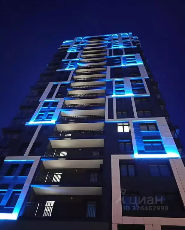 1-к кв. Татарстан, Казань ул. Серова, 50к1 (55.0 м) - Фото 2