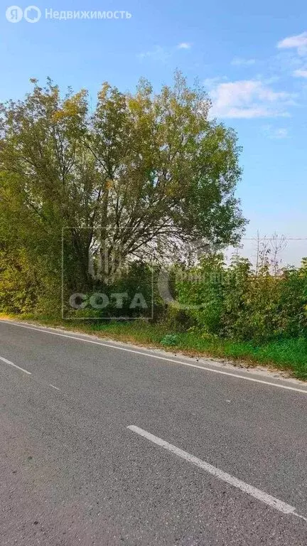 Участок в Орлов Лог, Шахтёрская улица (30 м) - Фото 1
