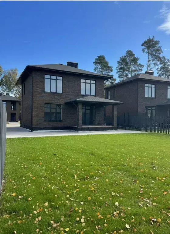 Дом в Москва Пятницкое ш., 49 (180 м) - Фото 1