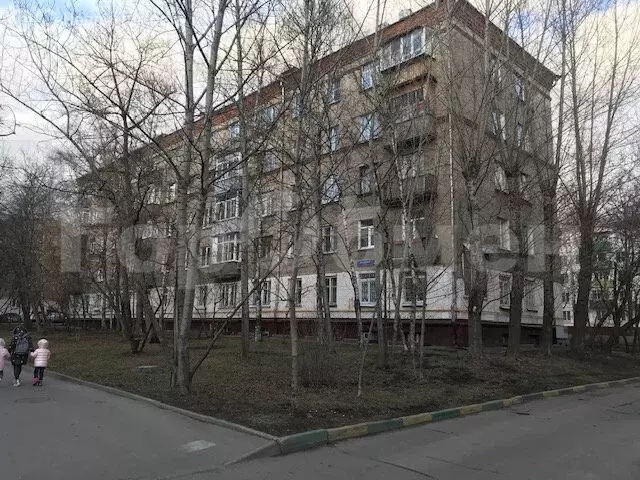 1-комнатная квартира: Москва, 9-я Парковая улица, 50к1 (34.3 м) - Фото 0