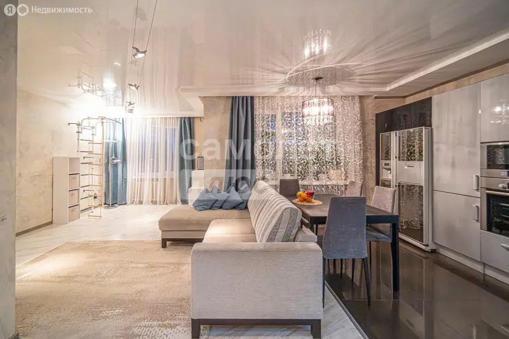 2-комнатная квартира: Пермь, улица Голева, 9А (75 м) - Фото 2