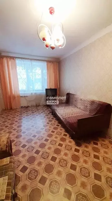 1-к. квартира, 30 м, 1/5 эт. - Фото 1