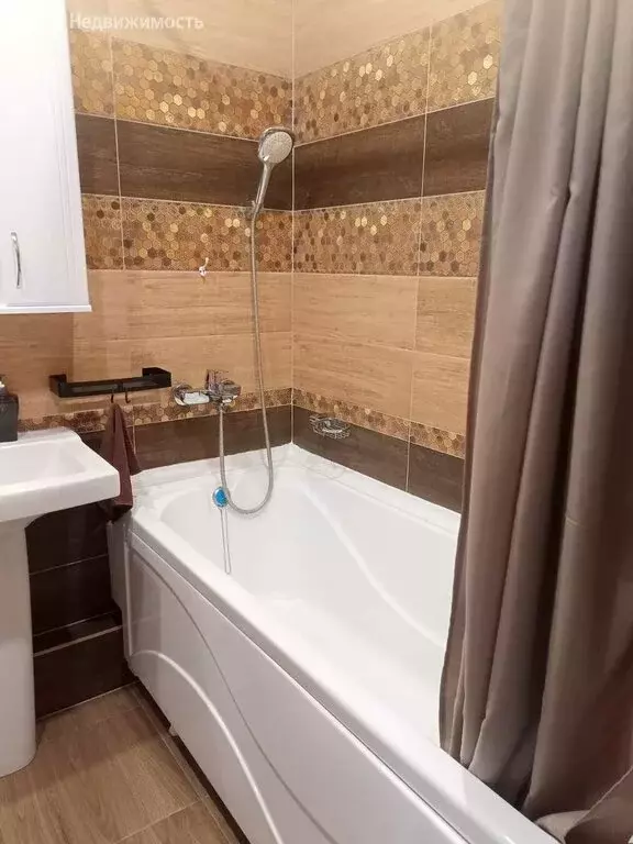 Квартира-студия: Анапа, Анапское шоссе, 6к1 (37 м) - Фото 0