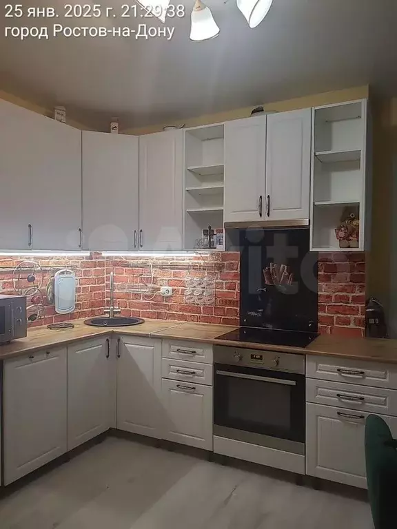 2-к. квартира, 70 м, 17/25 эт. - Фото 1