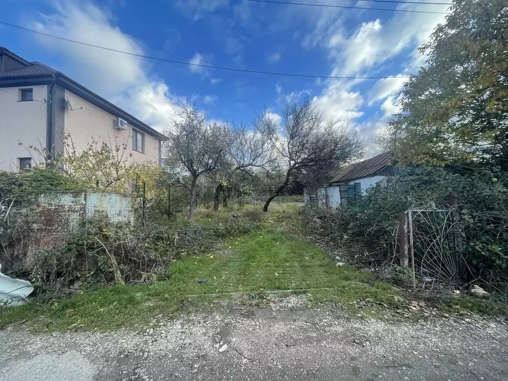 Участок в Севастополь Сапун-гора СНТ, 262 (6.6 сот.) - Фото 1