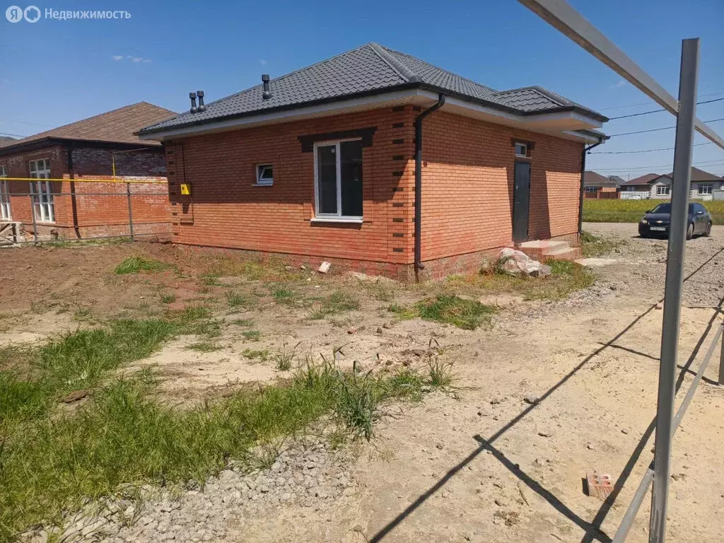 Дом в село Новобессергеневка, 2-я Владимирская улица, 29 (78 м) - Фото 1