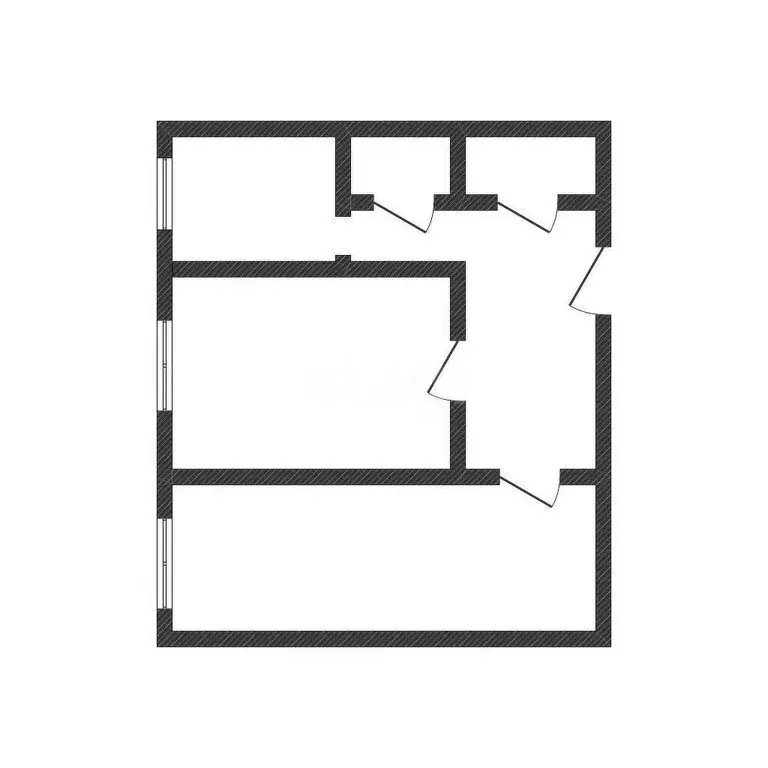 2-комнатная квартира: село Лесное, Лесная улица, 26М (49.1 м) - Фото 1