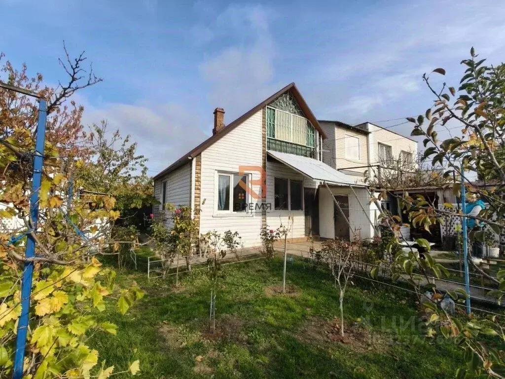 Дом в Севастополь с. Осипенко, ул. Ветеранов (79 м) - Фото 1