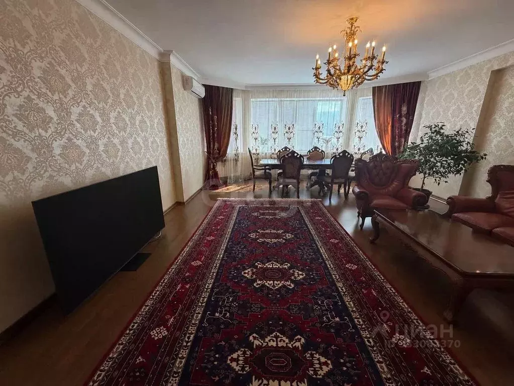 4-к кв. Дагестан, Махачкала просп. Гамидова, 6А (163.0 м) - Фото 1