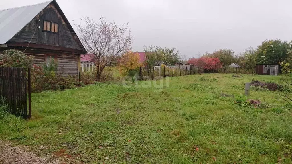 Дом в Башкортостан, Иглинский район, Акбердинский сельсовет, ... - Фото 1