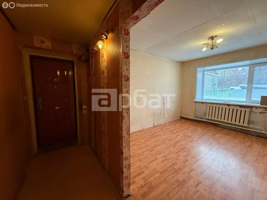 2-комнатная квартира: посёлок городского типа Ветлужский, улица ... - Фото 2