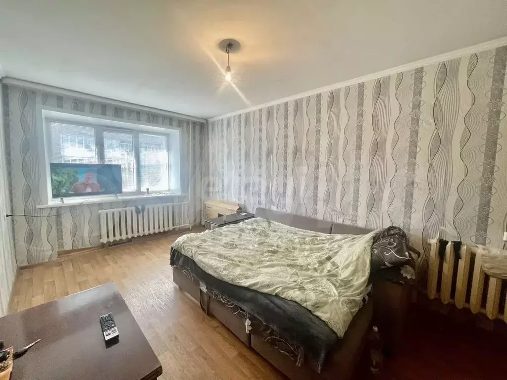 1-к. квартира, 28,8 м, 1/9 эт. - Фото 1