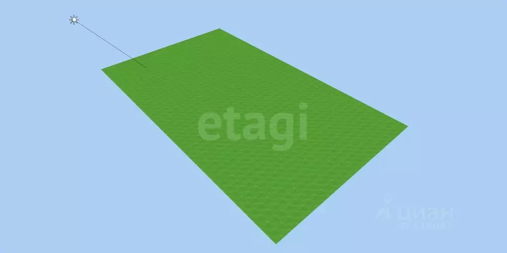 Участок в Смоленская область, Смоленский муниципальный округ, д. ... - Фото 1