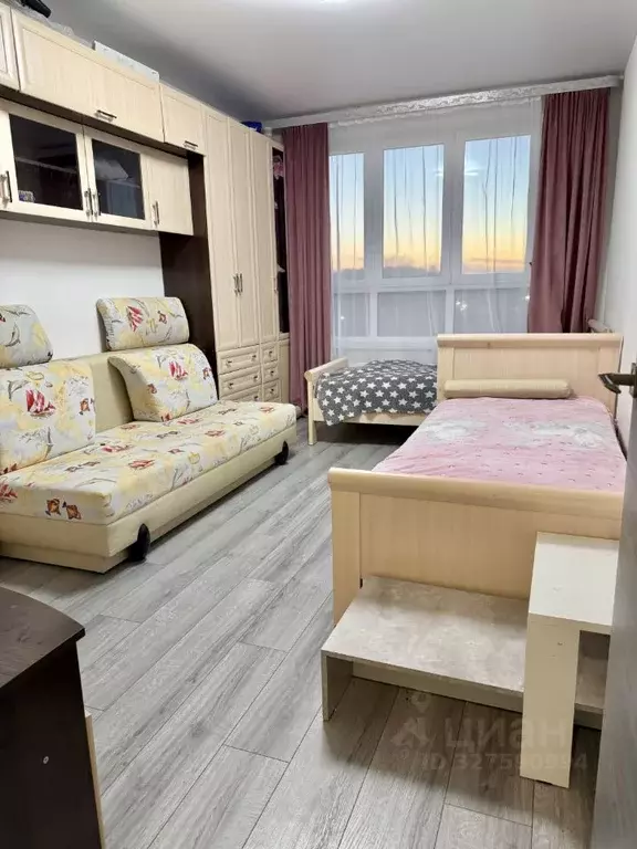 2-к кв. Московская область, Ленинский городской округ, Молоково пгт ... - Фото 1