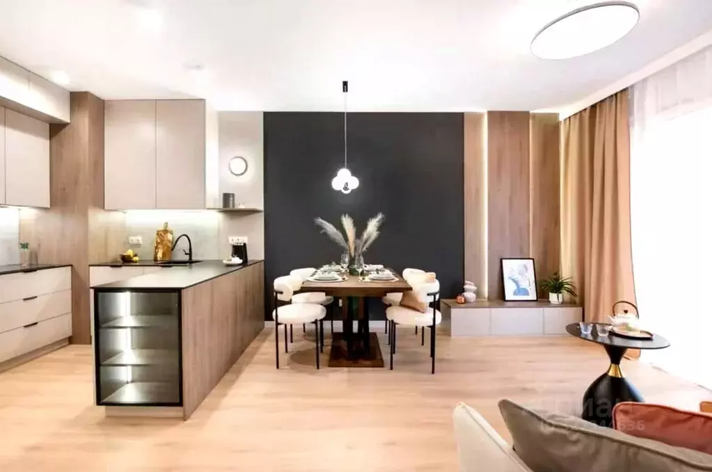 1-к кв. Краснодарский край, Сочи ул. Параллельная, 9/2 (35.0 м) - Фото 1