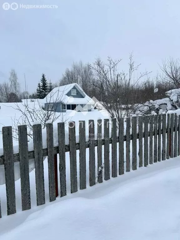 Дом в Вологодский муниципальный округ, садоводческое товарищество ... - Фото 2