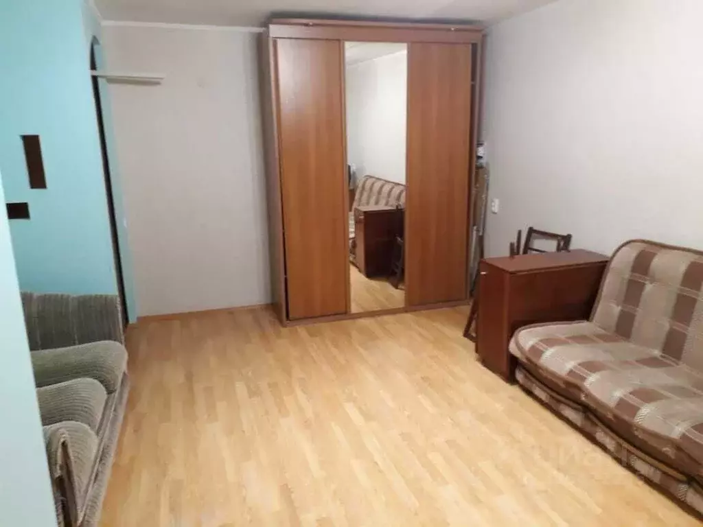 1-к кв. Свердловская область, Екатеринбург ул. Победы, 12 (30.0 м) - Фото 1